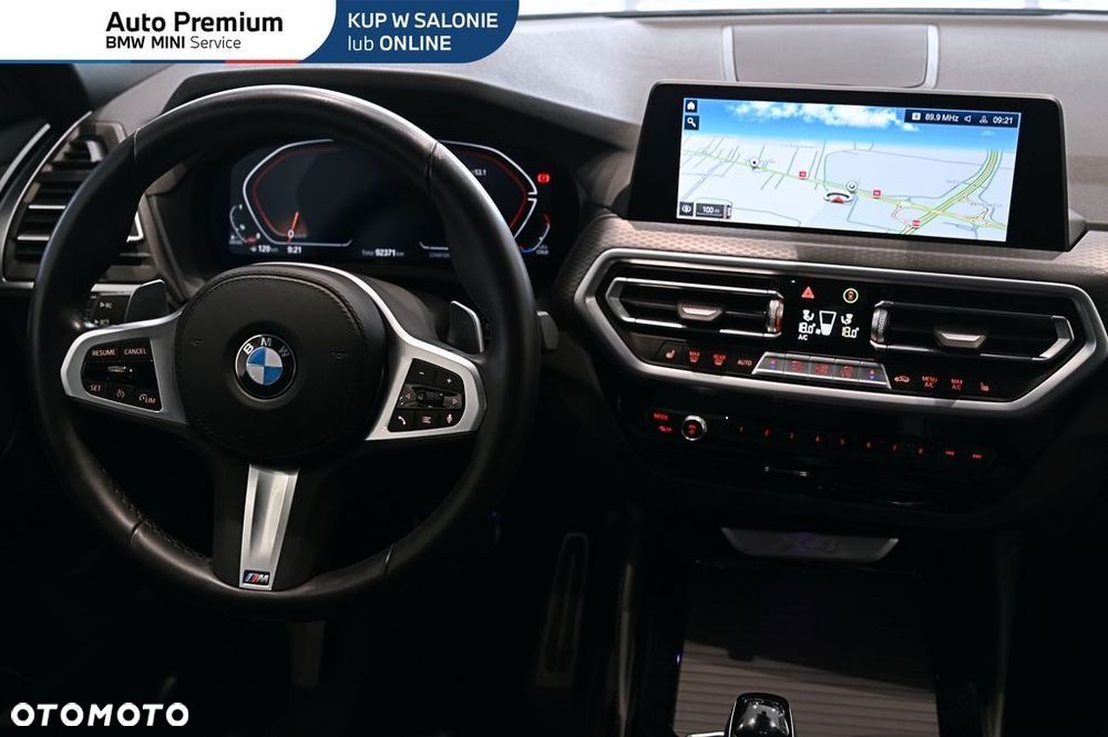 BMW X4 xDrive30d mHEV M Sport sport - 14