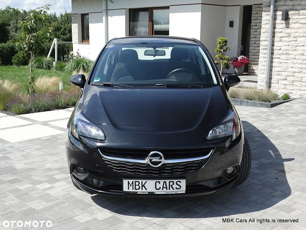 Opel Corsa 1.4 Turbo (ecoFLEX) Start/Stop Innovation - 8