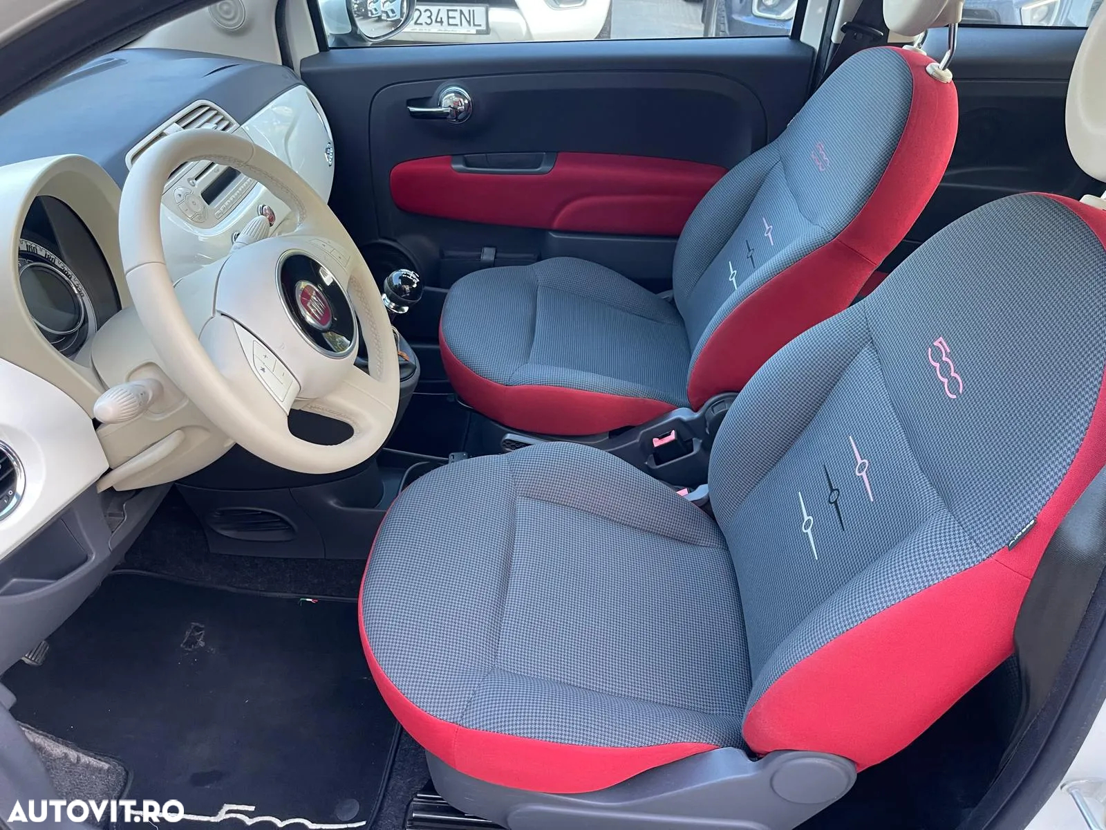 Fiat 500 1.2 Pop - 3