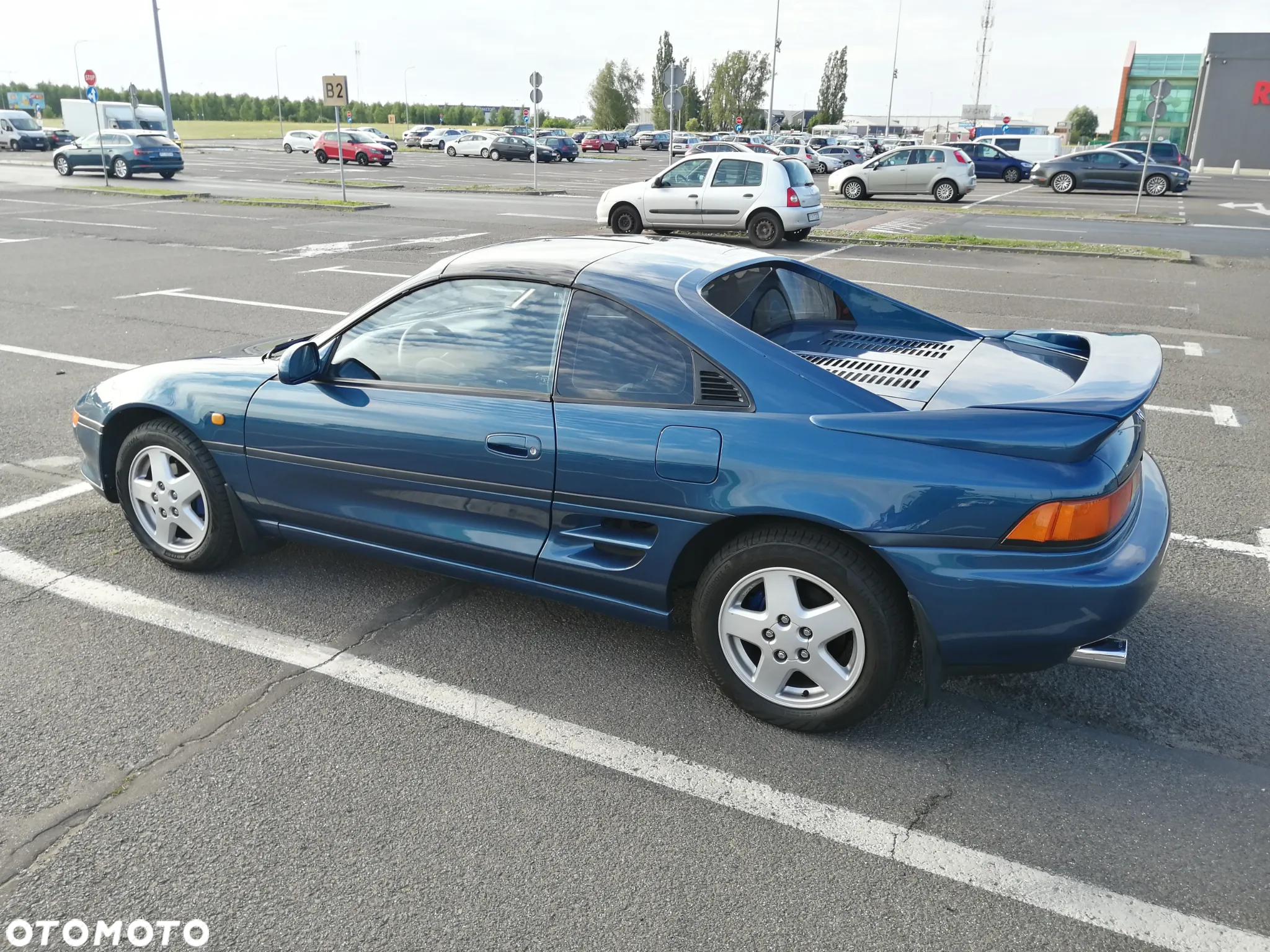 Toyota MR2 2.0 GTi T-Bar - 8