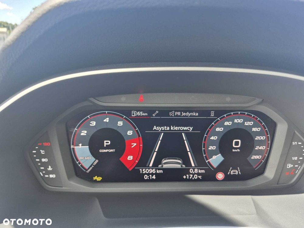 Audi Q3 Sportback 35 TFSI mHEV S-Line S tronic - 20