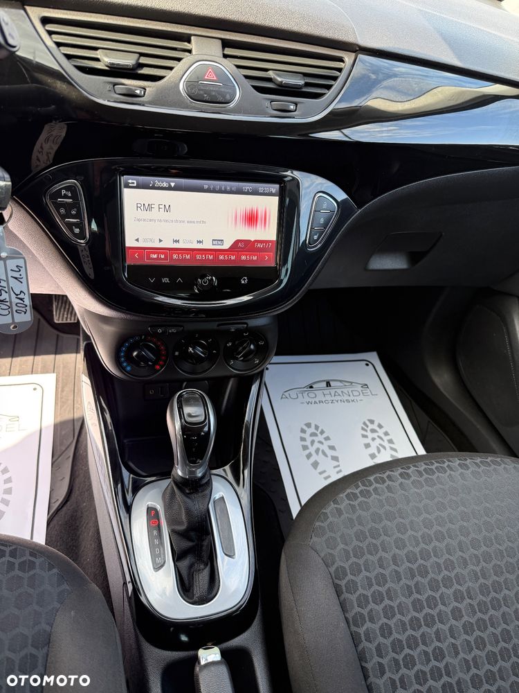 Opel Corsa 1.4 Cosmo - 11
