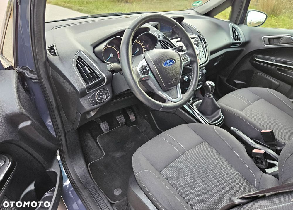 Ford B-MAX 1.6 TDCi Titanium - 15