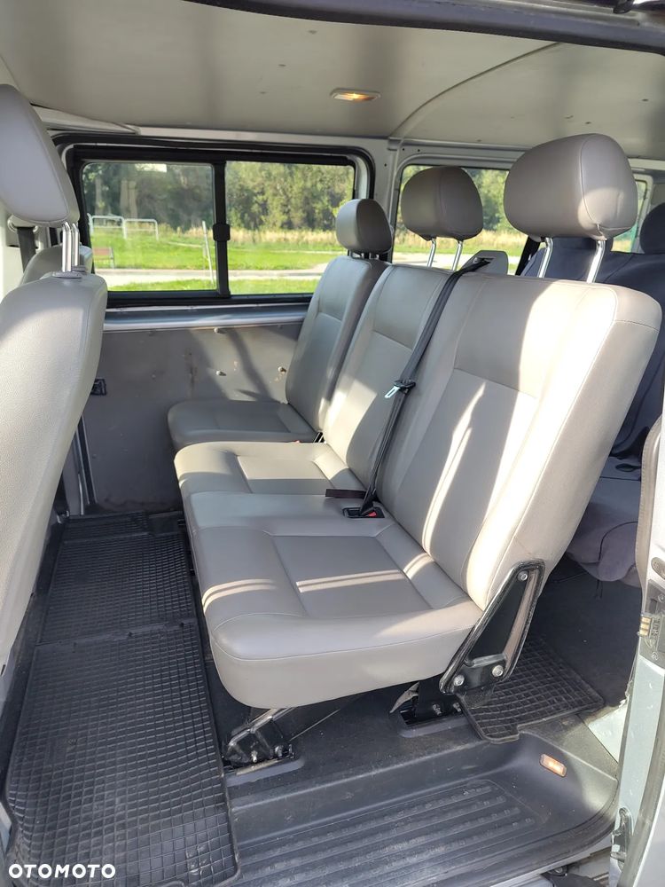 Volkswagen Transporter L1H1 4Motion - 14