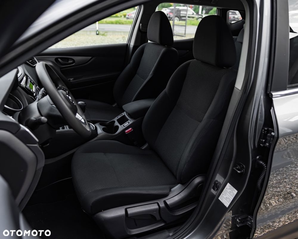 Nissan Qashqai 1.2 DIG-T N-Vision - 7