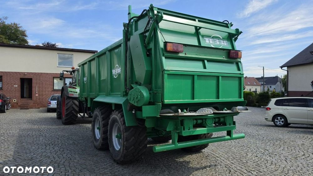 Inny TEBBE HKS 180  rozrzutnik - 5