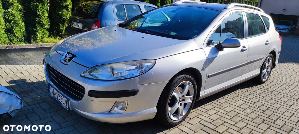 Peugeot 407 - 6