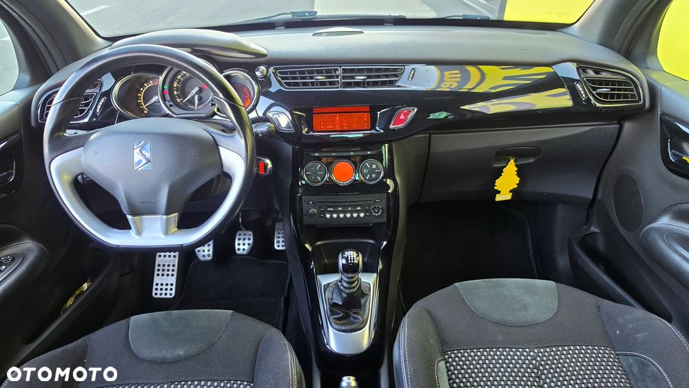 Citroën DS3 1.6 THP SportChic - 7