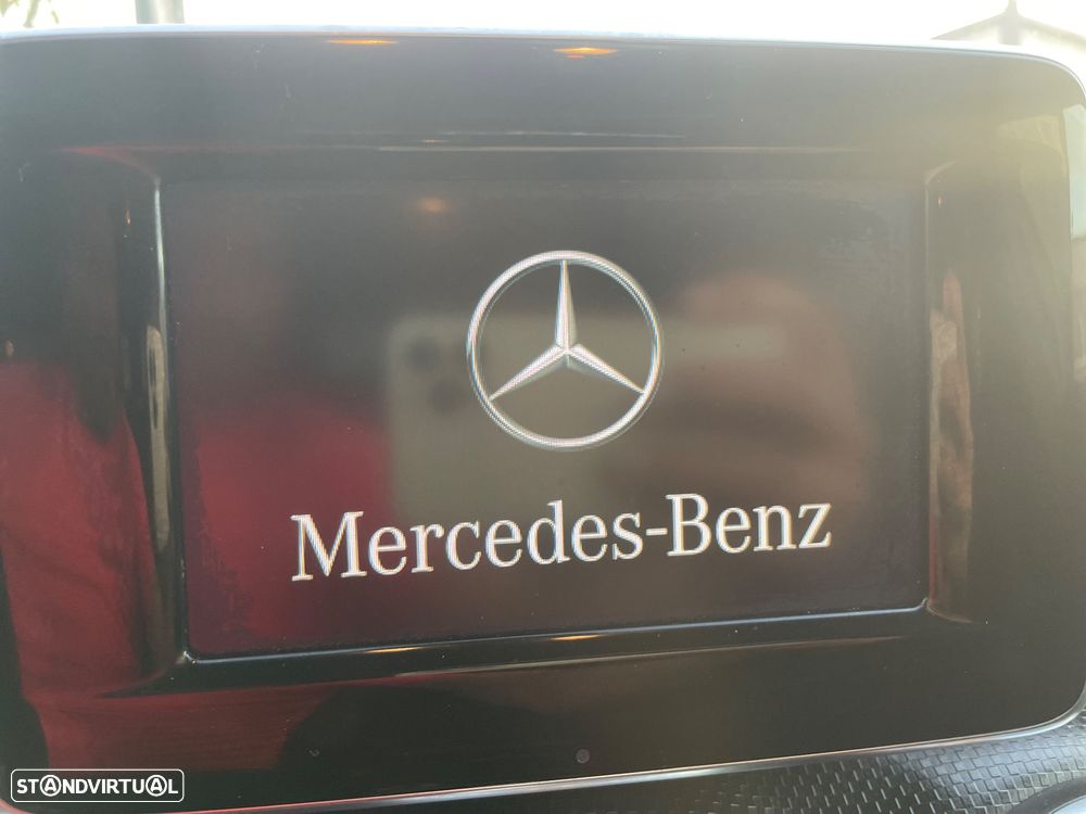 Mercedes-Benz A 180 d Urban - 9