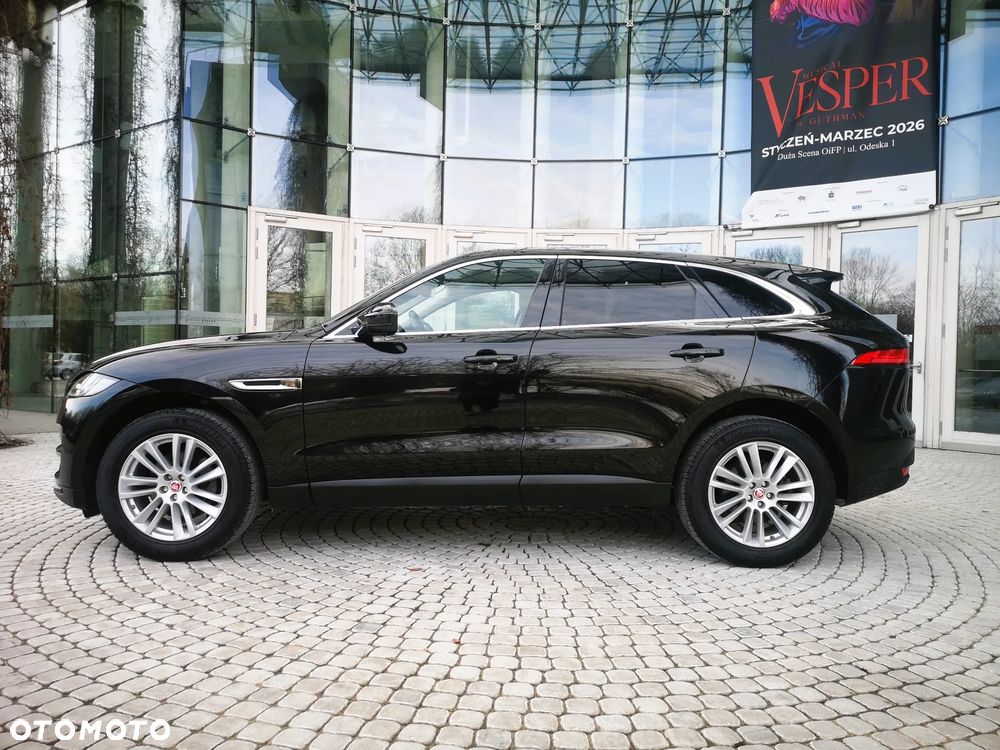 Jaguar F-Pace - 2