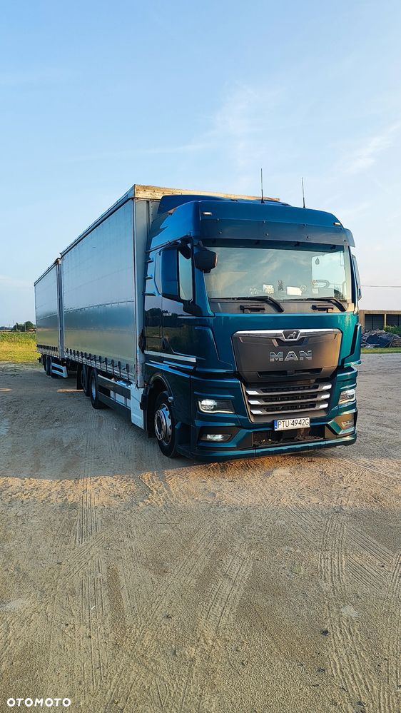 MAN TGX 26.510 - 1