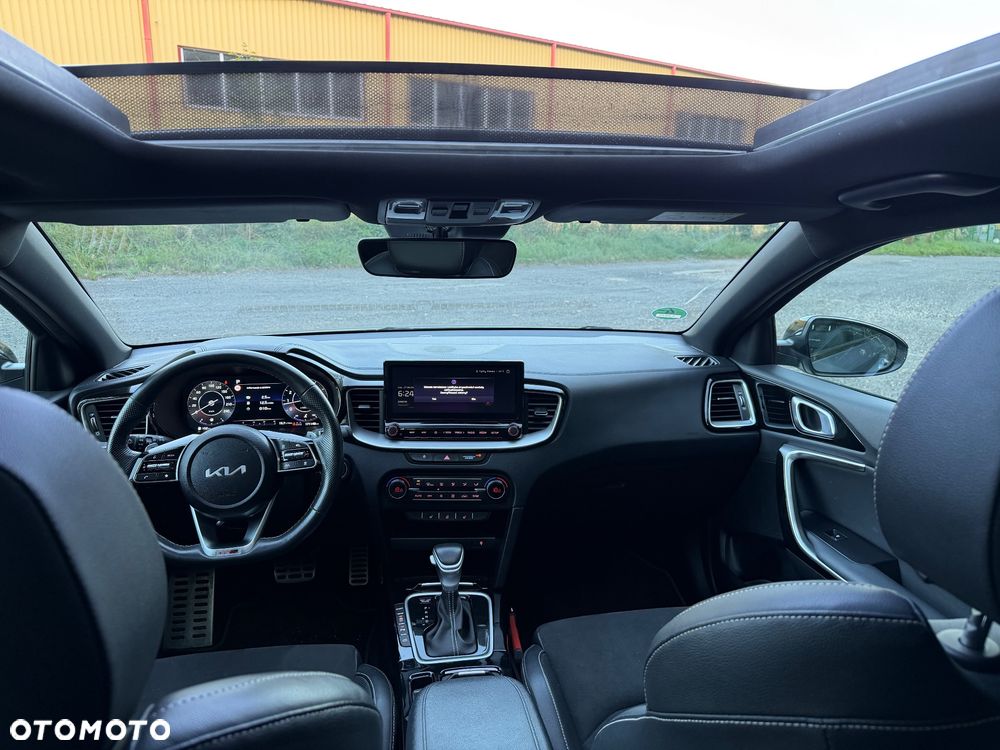 Kia Ceed 1.5 T-GDI GT-Line DCT - 11