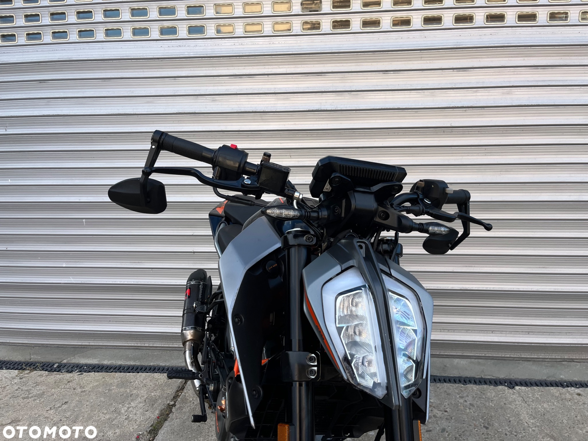 KTM Duke - 20
