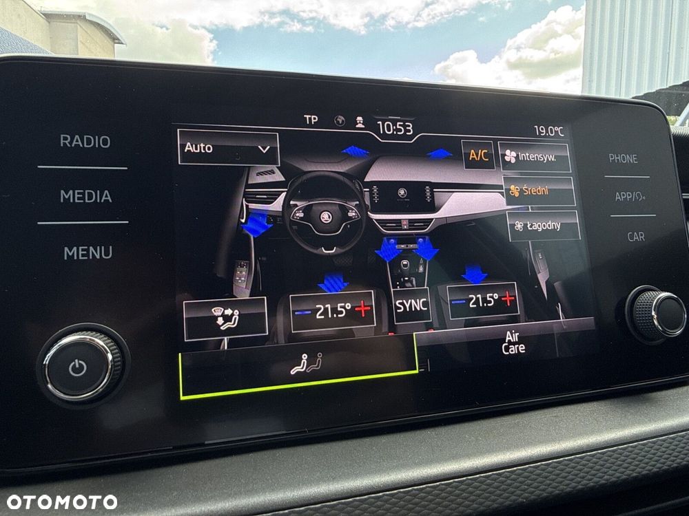Skoda Kamiq 1.0 TSI Ambition DSG - 26