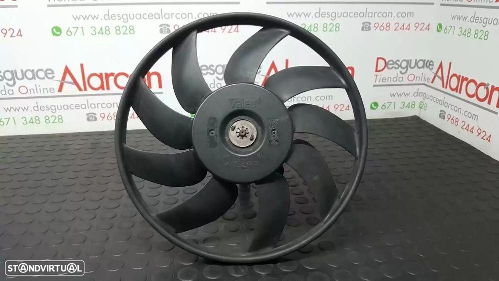 ELECTROVENTILADOR MERCEDES-BENZ SPRINTER 3-T FURGÃO 2006 -878380V - 1