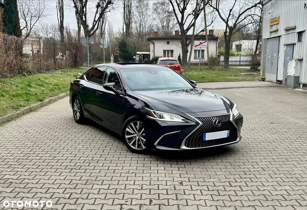 Lexus ES 300h Elegance - 15