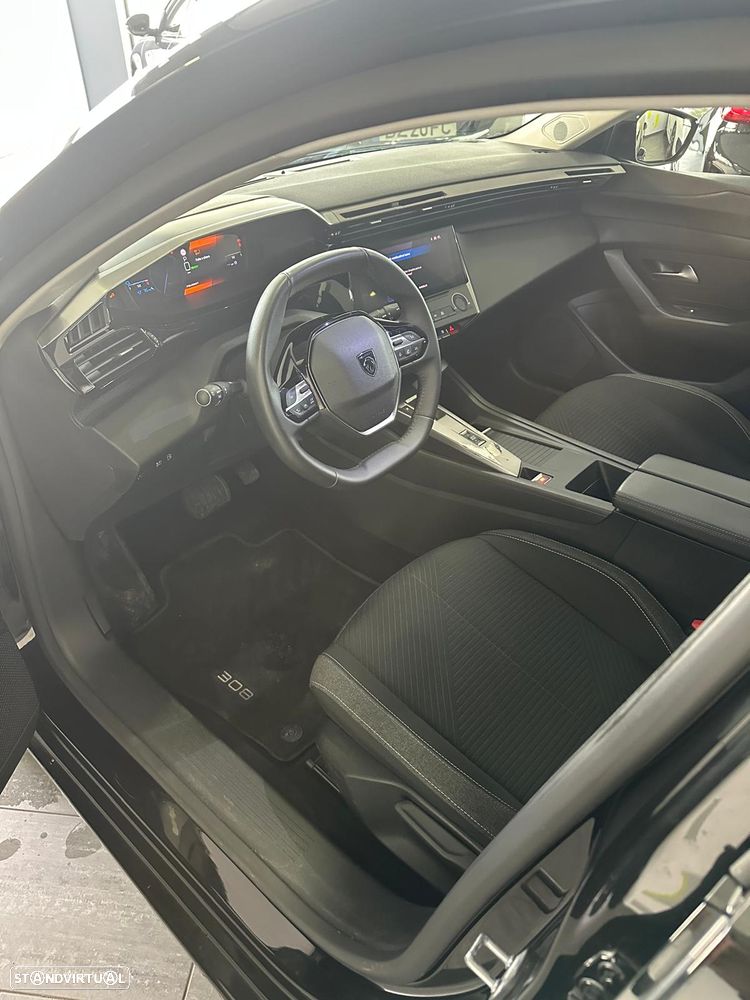Peugeot 308 180 e-EAT8 Active Pack - 9