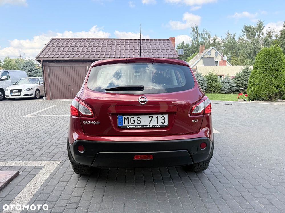 Nissan Qashqai 1.5 dCi DPF acenta - 7