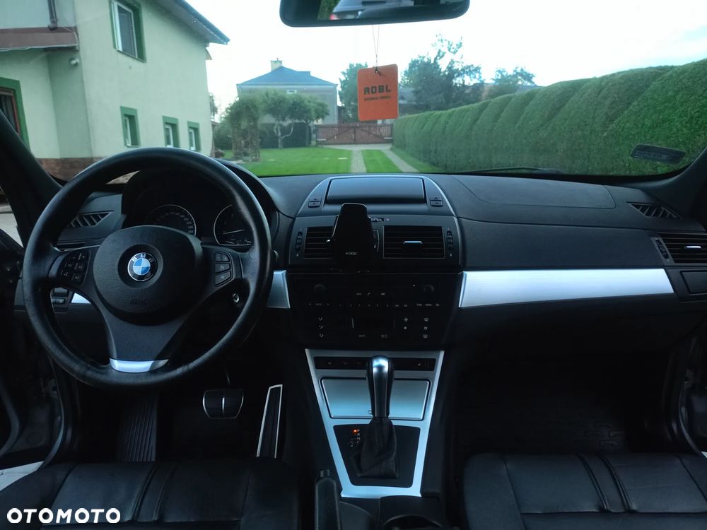 BMW X3 3.0sd - 16