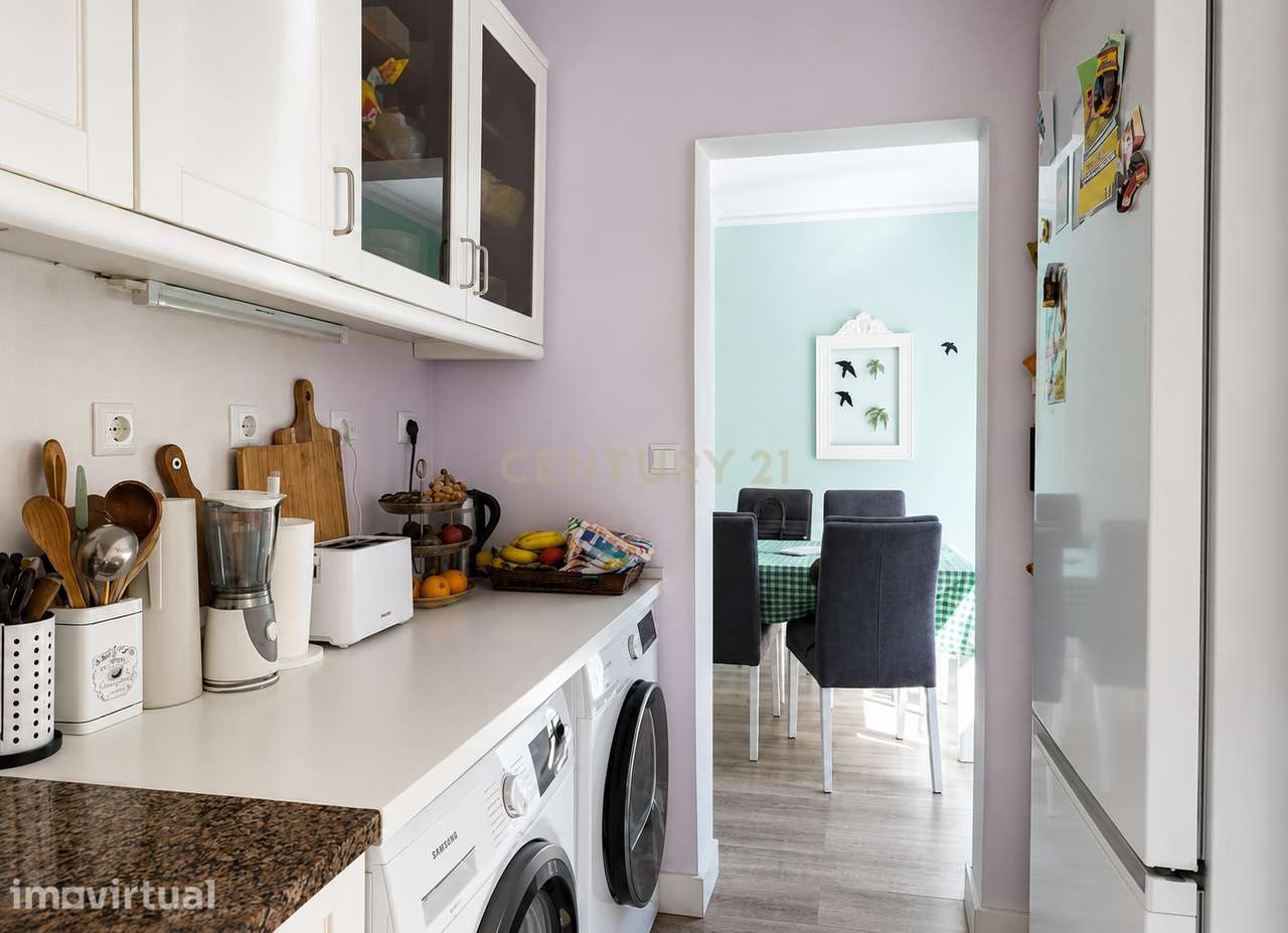 Apartamento T3 Renovado com 2 Casas de Banho | Olivais, Lisboa - Grande imagem: 5/18