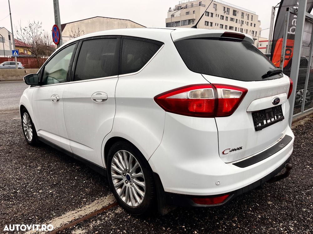 Ford C-Max 1.6 EcoBoost Start Stop Titanium - 11