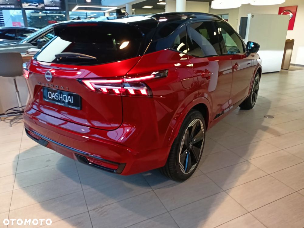 Nissan Qashqai 1.3 DIG-T MHEV N-Design Xtronic - 7