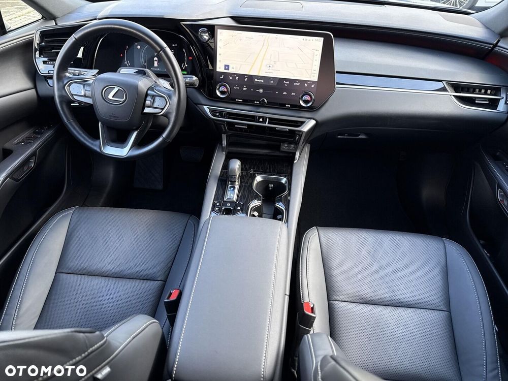 Lexus RX - 14
