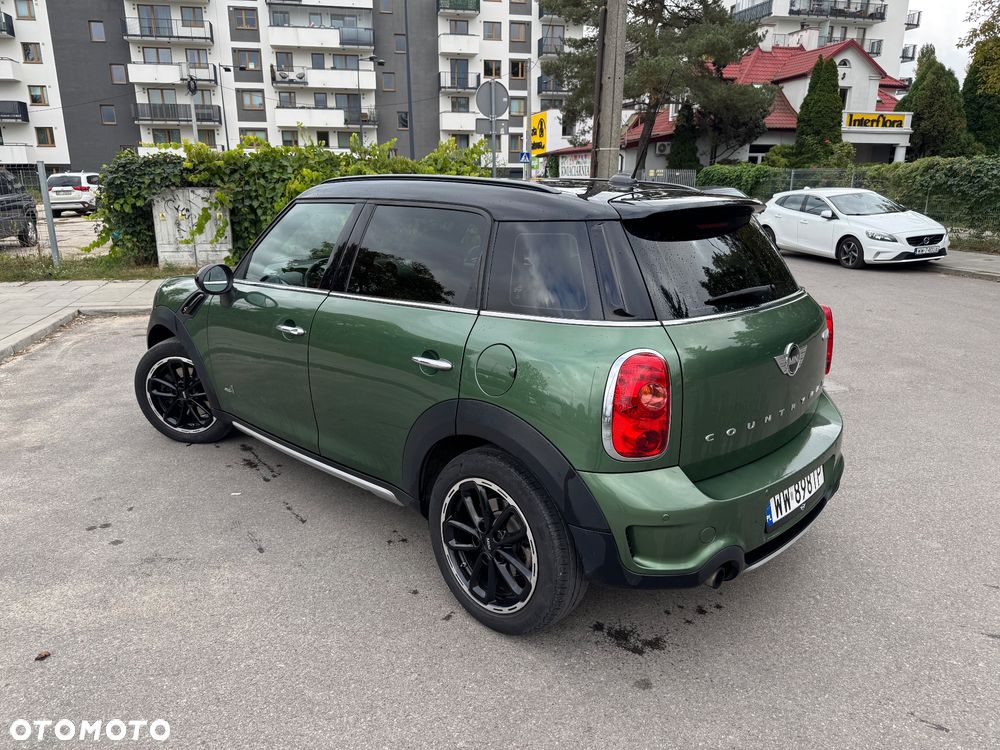 MINI Countryman Cooper S - 5