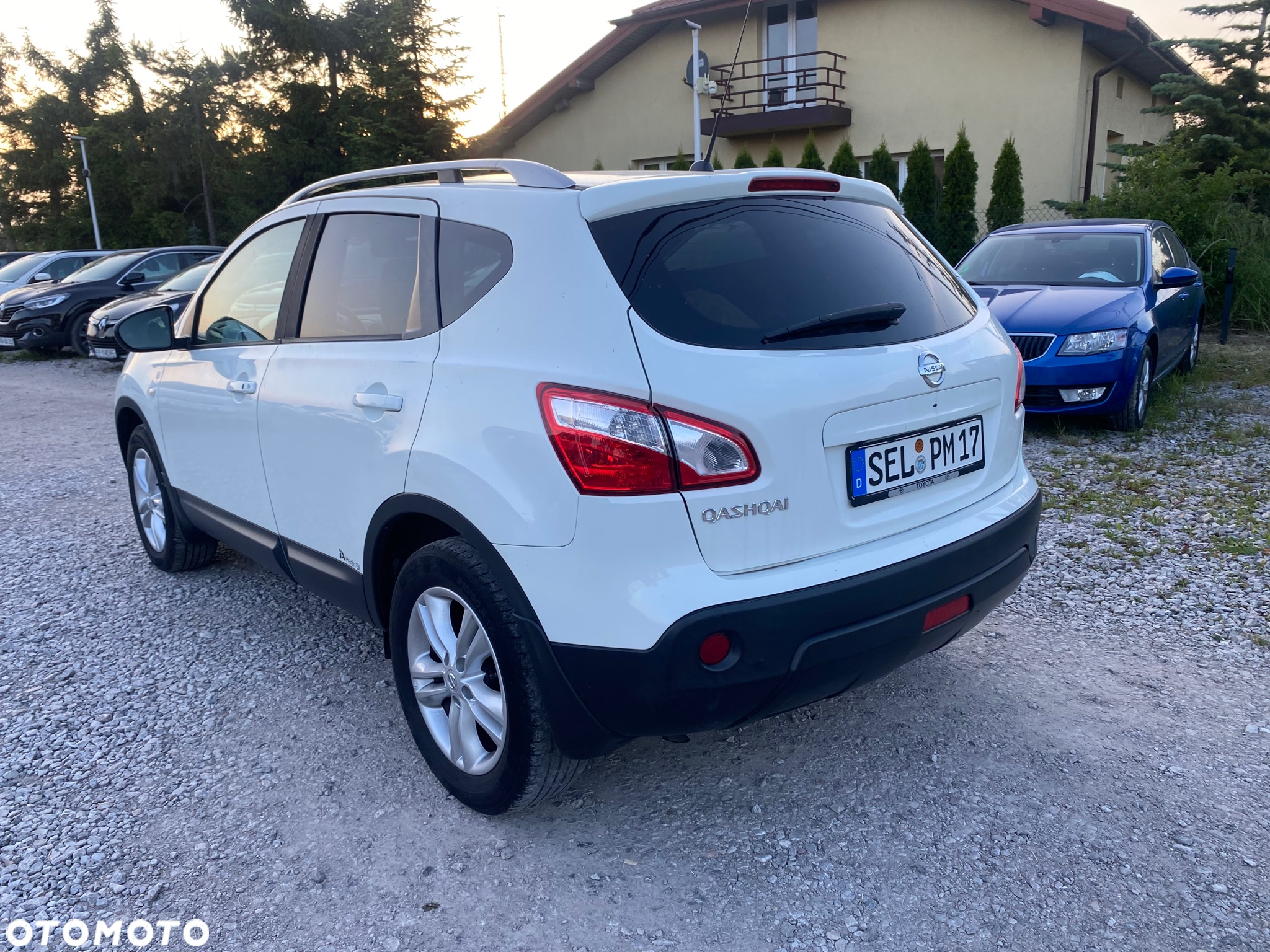 Nissan Qashqai 2.0 I-Way - 4