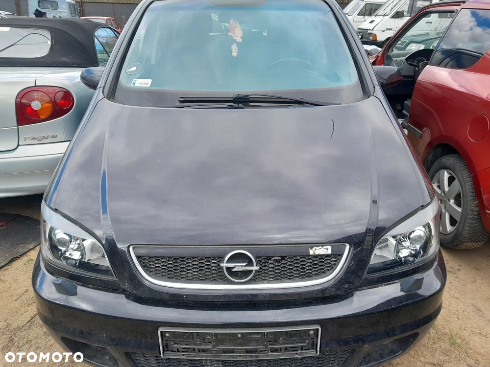 Atrapa grill OPEL Zafira A OPC 99-03r. - 2