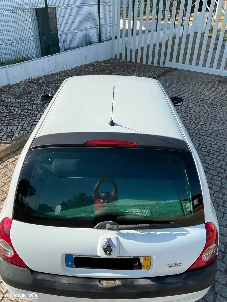 Renault Clio 1.5 dCi Confort Dynamique - 9