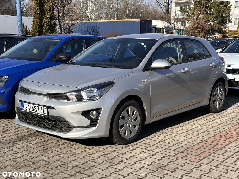 Kia Rio 1.2 M - 2