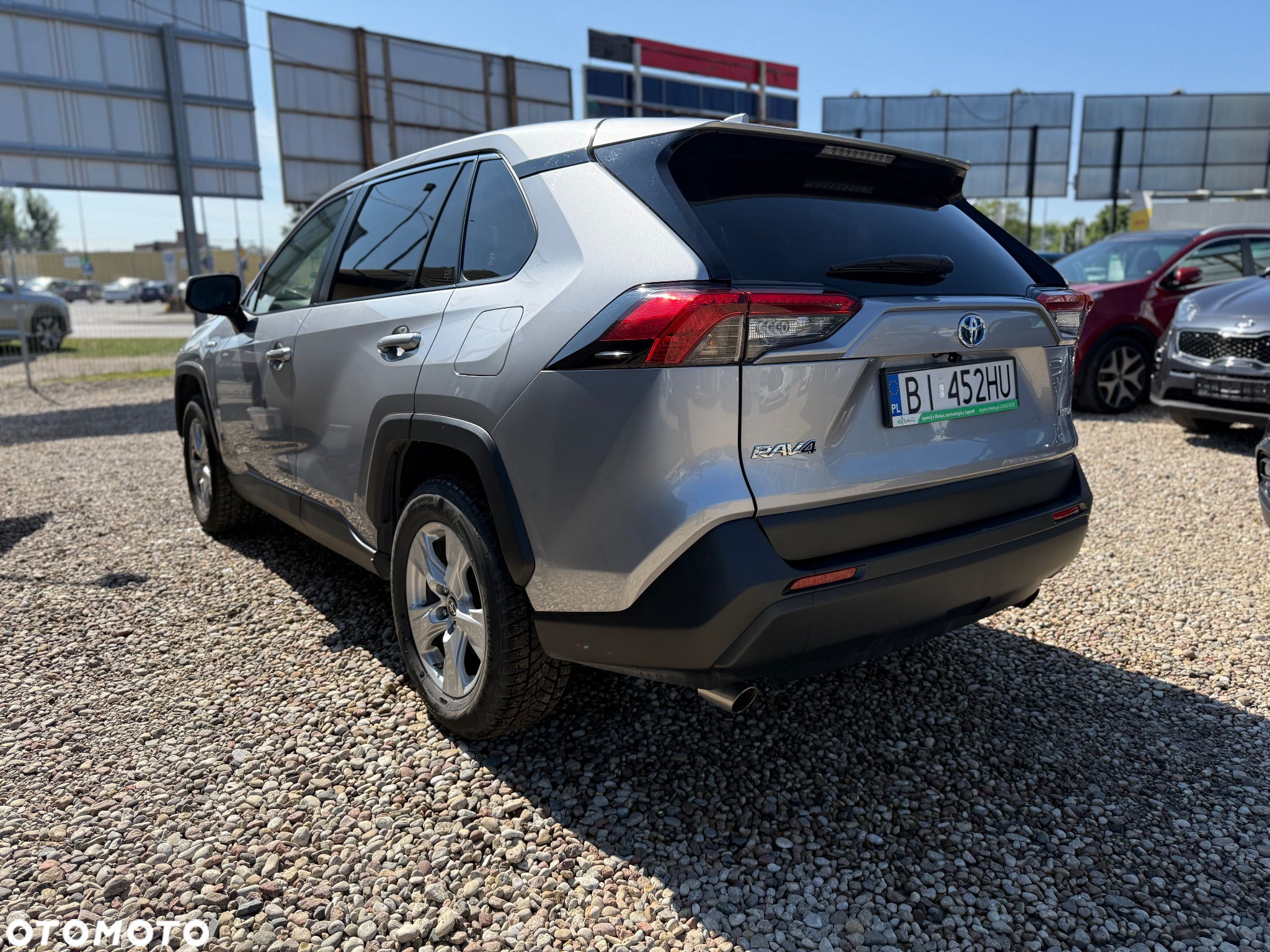 Toyota RAV4 2.5 Hybrid Comfort 4x2 - 13