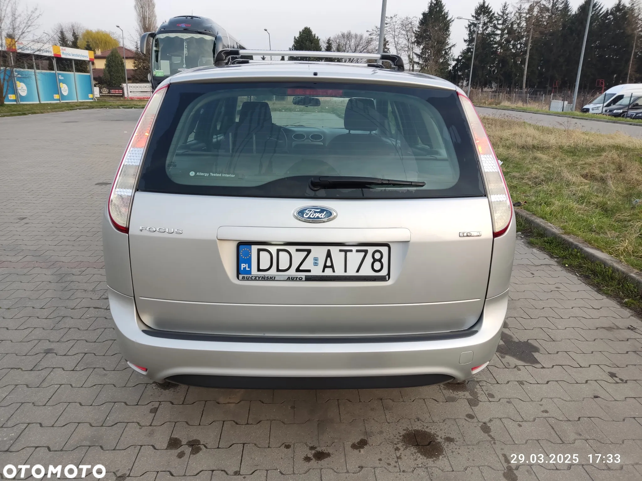 Ford Focus 1.6 TDCi Trend - 3