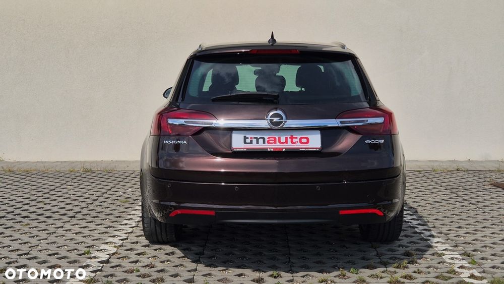 Opel Insignia 2.0 CDTI Edition S&S - 29