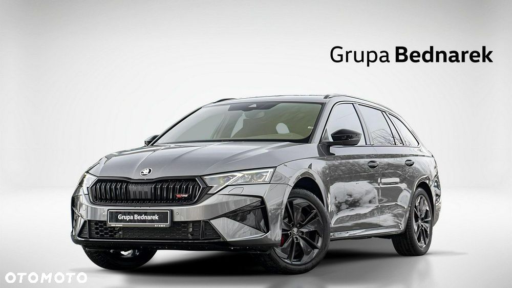 Skoda Octavia 2.0 TSI RS DSG - 27