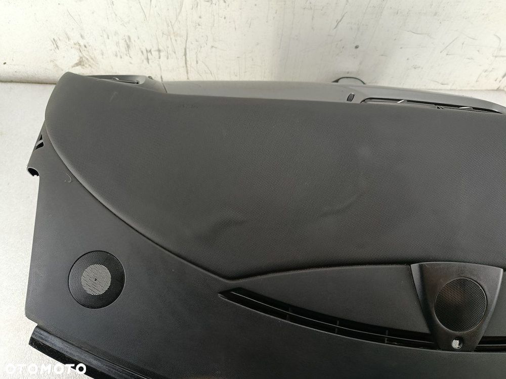 DESKA ROZDZIELCZA,KONSOLA PODUSZKI SENSOR PASY CITROEN DS3 - 13