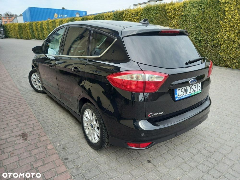 Ford C-MAX 1.6 TDCi Titanium - 8