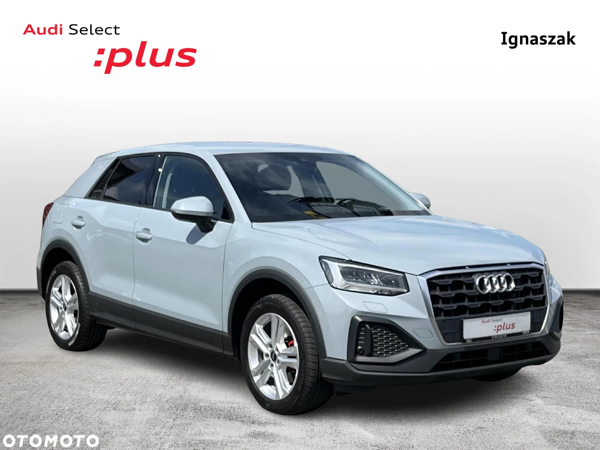 Audi Q2 35 TFSI Advanced S tronic - 7