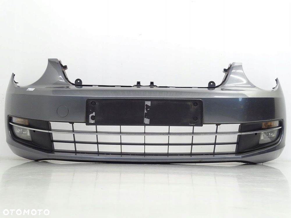 KPL ZDERZAK PRZÓD PRZEDNI VW BEETLE II 5C 11-16R SZARY LD7X - 2