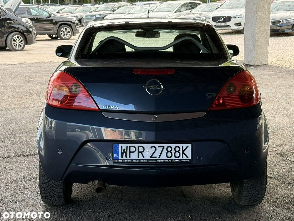 Opel Tigra - 6
