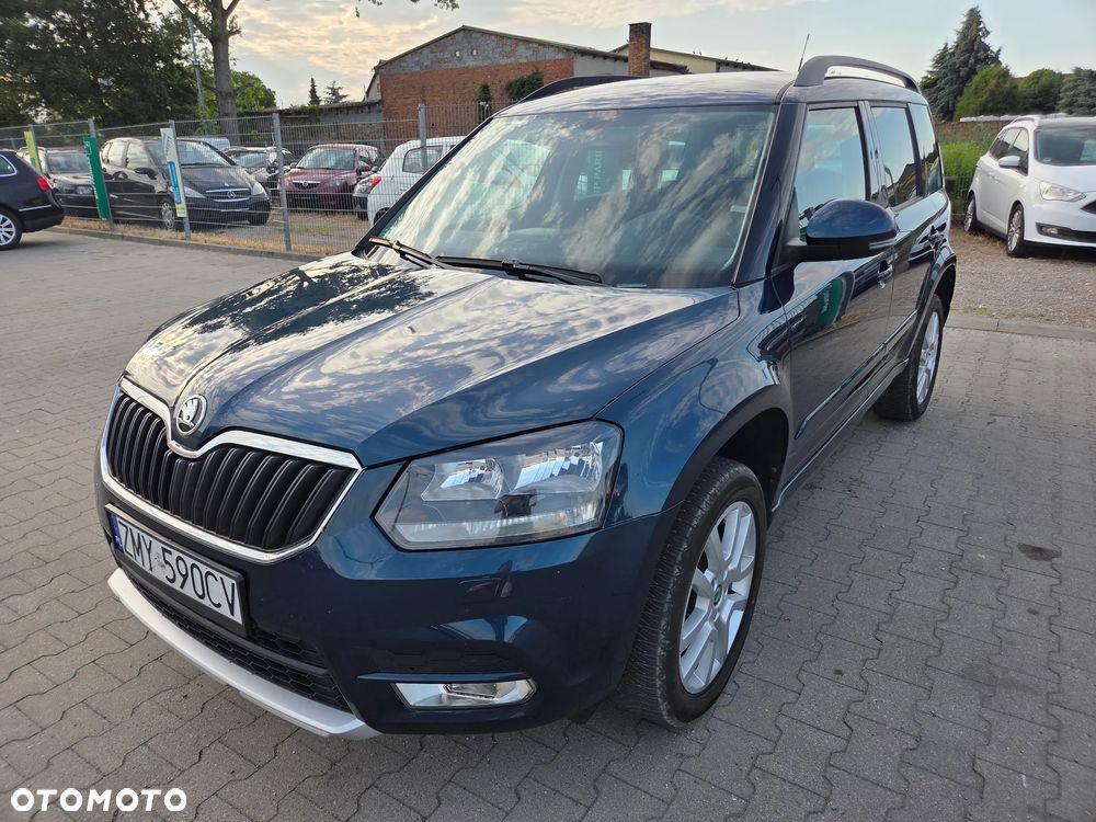 Skoda Yeti 1.2 TSI DSG Style - 24