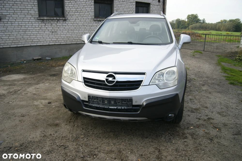 Opel Antara