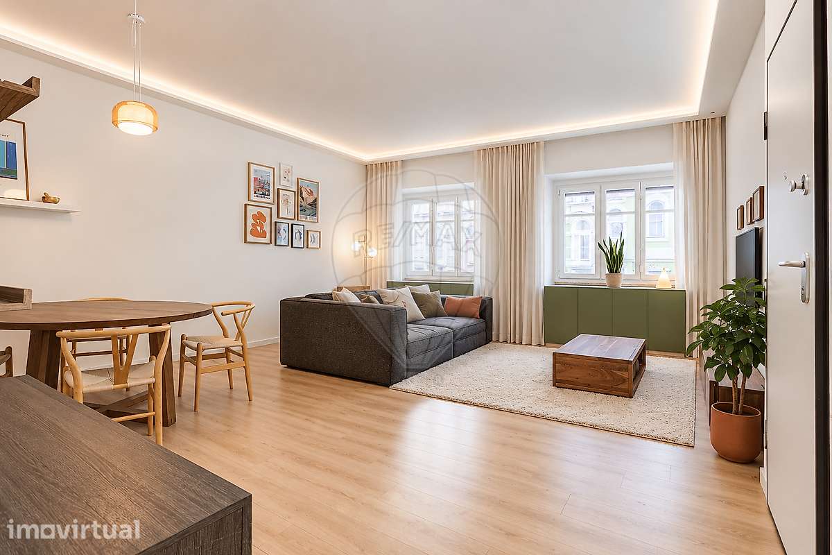Apartamento T3 para venda - Grande imagem: 3/24