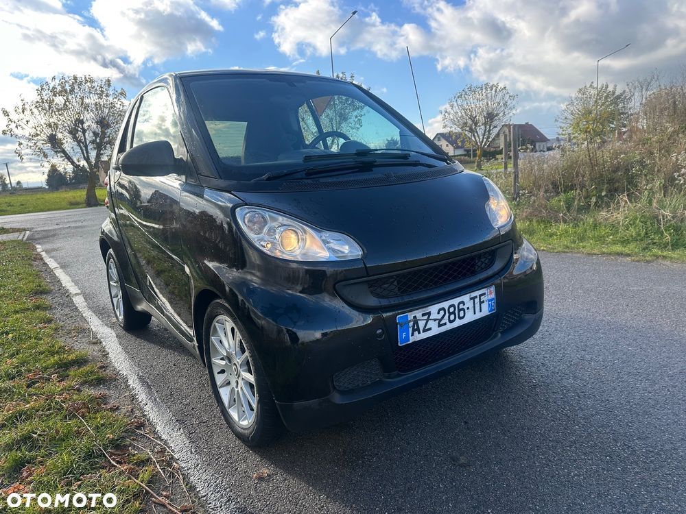 Smart Fortwo coupe softouch edition citybeam mhd - 5