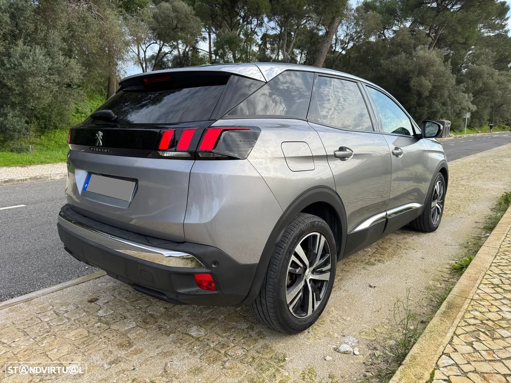 Peugeot 3008 BlueHDi 120 Stop & Start EAT6 Allure - 17