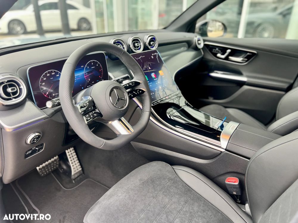 Mercedes-Benz GLC 220 d 4MATIC MHEV - 10