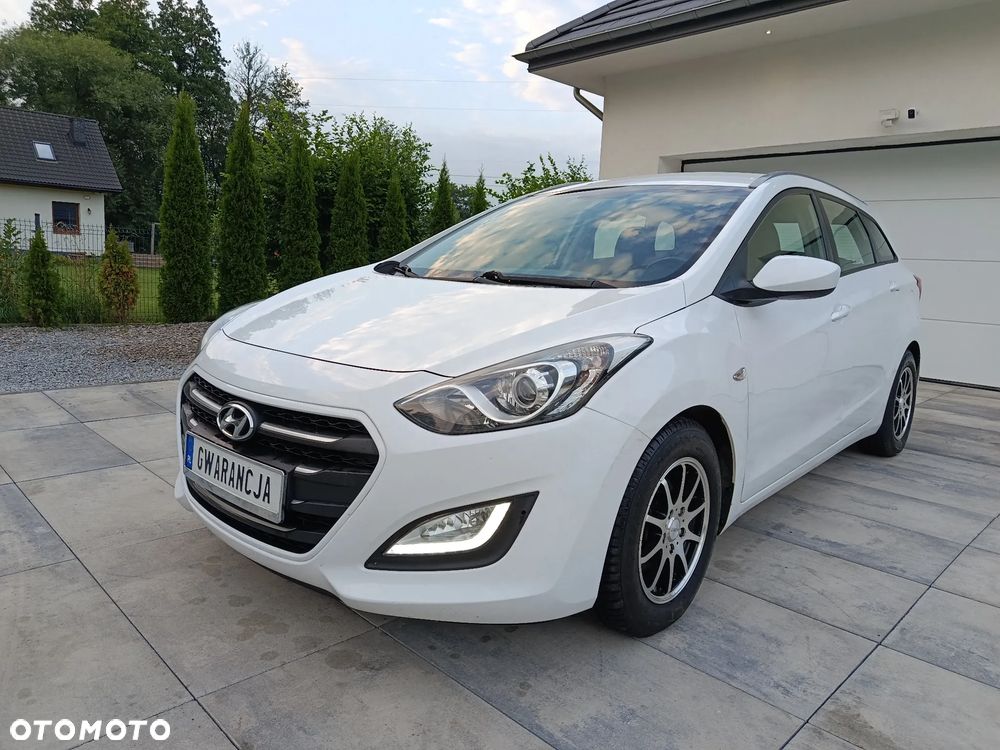 Hyundai i30 1.6 CRDI Style - 24