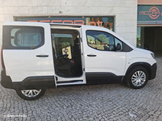 Peugeot Rifter PureTech 110 L1 Active - 49