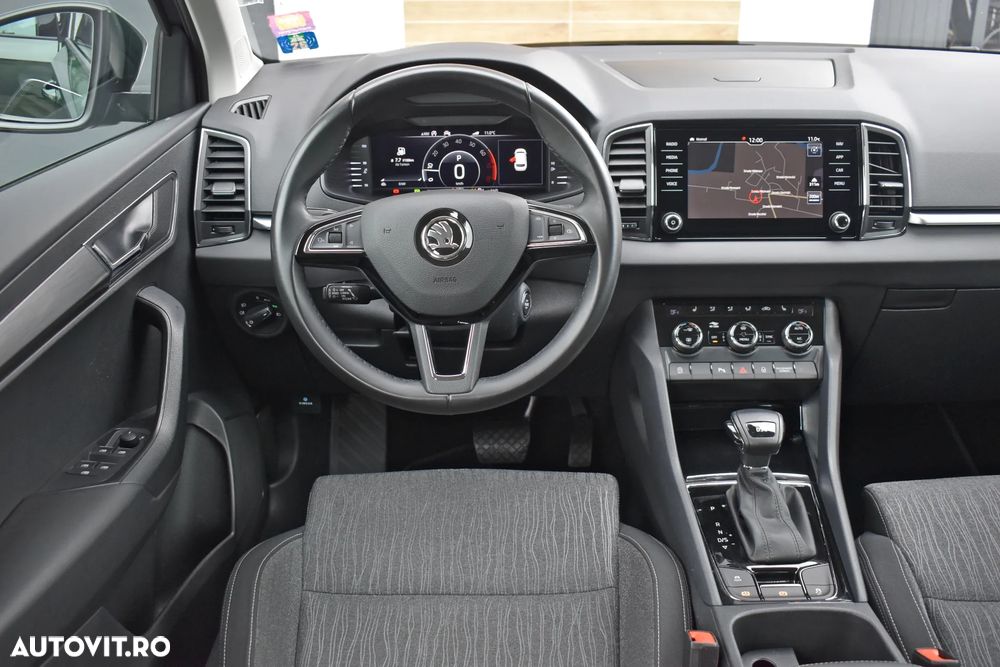 Skoda Karoq 1.5 TSI DSG Style - 6